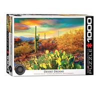 EuroGraphics Desert Colors Jigsaw Puzzle (1000-Piece)