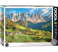 EuroGraphics Dolomites, Aps italiens