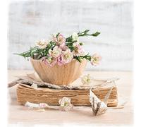 Eurographics-EC bA3116 eco Chic Bouquet de Fleurs 30 x 30 cm