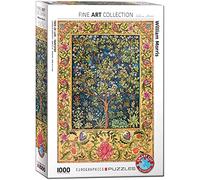 EuroGraphics (EG60005609) Puzzle 1000 Pc - Tree of Life Tapestry, Morris