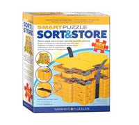 Eurographics EG89550105 Scie sauteuse Smart-Puzzle Sort & Store, Taille Unique