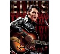 Eurographics Puzzle Elvis Portrait – 1000 pièces, multicolore