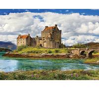 Eurographics Eurographics Eilean Donan Castle-Scotland Puzzle 1000 Pièces 1000 Pièces