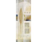 Eurographics FH1067 Art de Haute qualité, Franz Heigl/Concepts Plume 25 x 70 cm