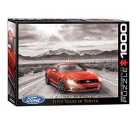 Eurographics Ford Mustang 2015 Puzzle (1000 pièces)