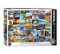 Puzzle globetrotter australie 1000 pieces -