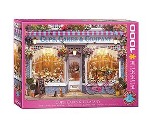 EuroGraphics HEYE Piekarnia Garry Walton 1000 el. [Puzzle]