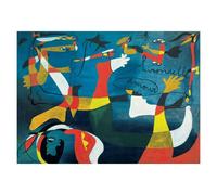 EUROGRAPHICS Hirondelle Love Puzzle 1000 pièces