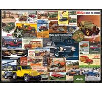 Eurographics Jeep Advertising Collection 0 0 STK
