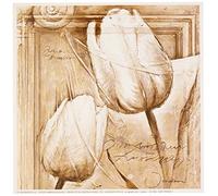 Eurographics JO1286 Joadoor Motif How Offre II 18 x 18 cm (Motif Tulipe