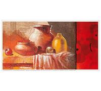 Eurographics JO3172 Haute qualité Still-Life 13 x 25 cm, Fleurs et Fruits par Joador