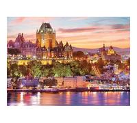 Eurographics Le Vieux-Québec - Puzzle - 1000 Pièces