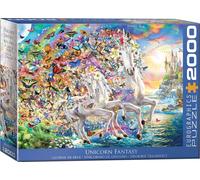 Eurographics Licorne Fantaisie (2000)