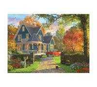 Eurographics 6000-0978 Puzzle Multicolore