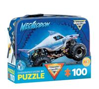 Sac à déjeuner - MJ Megalodon