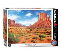 EUROGRAPHICS Monument Valley Puzzle 1000 Teile