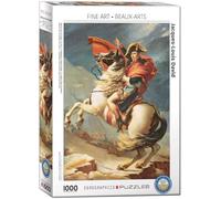 EuroGraphics- Napoleon Crossing The Alps Puzzle, 6000-5889