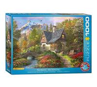 EuroGraphics Nordic Morning by Dominic Davison Puzzle 1000 pièces