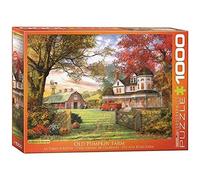 EuroGraphics Old Pumpkin Farm Jigsaw Puzzle (1000-Piece)
