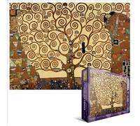 Eurographics Puzzle 1000 Pc - Tree of Life / Gustav Klimt