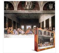 Eurographics Puzzle 1000 pièces - La Cène (Leonardo da Vinci)
