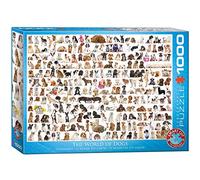 Eurographics Puzzle 6000-0581.