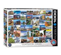 EuroGraphics- Puzzle, 6000-0780, Multicolore, Taille Unique