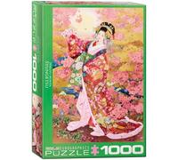 Eurographics Puzzle 6000-0984