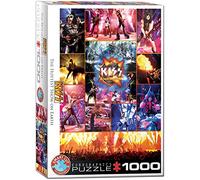 EuroGraphics- Puzzle, 6000-5306, Multicolore, Taille Unique