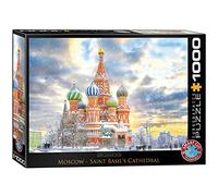 EuroGraphics- Puzzle, 6000-5643, Multicolore