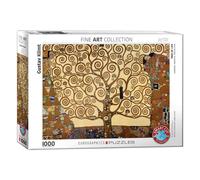 EurographicsPuzzles - L'arbre de la vie - puzzle - 1000 pièces G