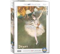 Eurographics Puzzle Ballerine par Edgar Dagas – 1000 pièces