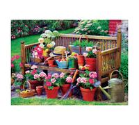 Eurographics Banc de Jardin