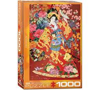 Eurographics Puzzle Cast of Colors 8051-5641 - en étain - Différentes Couleurs - 48 x 68 cm
