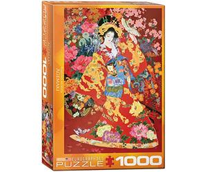 Eurographics Puzzle Cast of Colors 8051-5641 - en étain - Différentes Couleurs - 48 x 68 cm