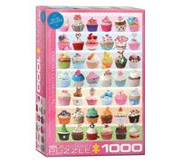 Eurographics 60000968 The Country Drive puzzle, différents - version anglaise
