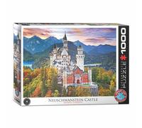 Puzzle de 1000 pièces Château de Neuschwanstein Allemagne