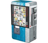 Puzzle 550 pièces : Boîte métal : Lecteur cassettes audio