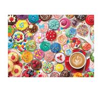 EUROGRAPHICS Puzzle Cupcake Party 1000 Teile