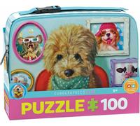EUROGRAPHICS Puzzle dans une boîte à pain Temps du soir 100 pièces