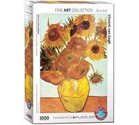 Eurographics- Gogh, Van Puzzle, EG60003688, Multicolore, 48 x 68 cm