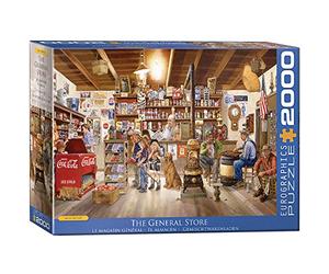 Eurographics Puzzle EG82205481 - Divers