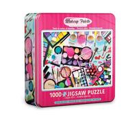 Eurographics Puzzle Cast of Colors 8051-5641 - en étain - Différentes Couleurs - 48 x 68 cm