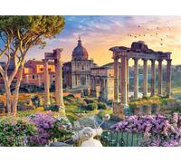 Forum romain, Rome, Italie