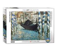 Eurographics Le Grand Canal de Venise par Edouard Manet