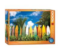Eurographics Puzzle Hawaii Surferparadies, 1000 Teile, 68 x 48 cm, 6000-0550