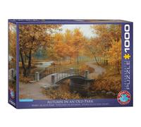 Eurographics 6000-0979 Puzzle