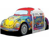VW Beetle Splash Tin