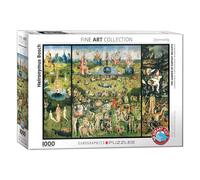 Eurographics 6000-0082 Puzzle Baleines et Dauphins Divers 48 x 68 cm
