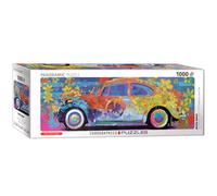 Eurographics Puzzle Kleckser Käfer, 1000 Teile Panorama, 33 x 99 cm, 6010-5441